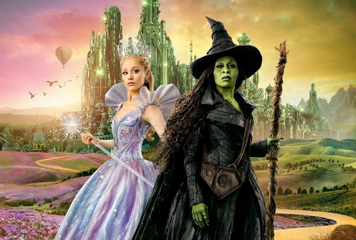 «Злая: Навсегда» (Wicked: For Good)