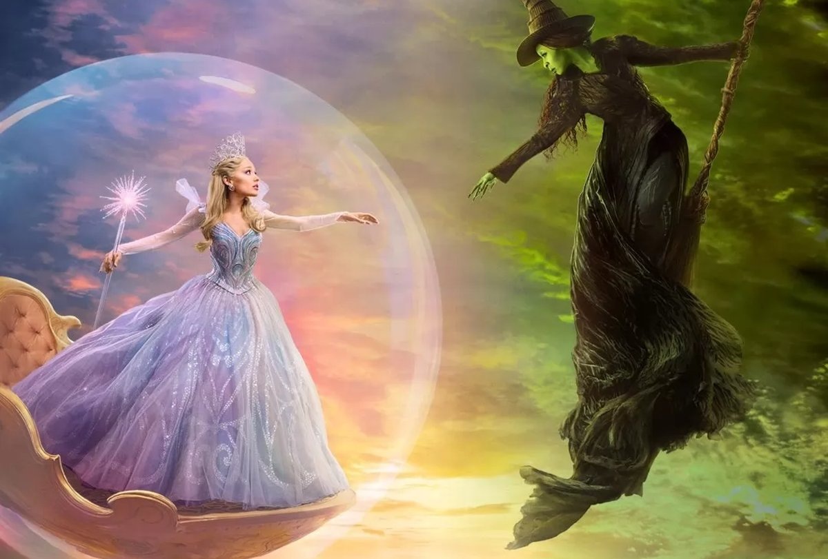 «Злая: Навсегда» (Wicked: For Good)