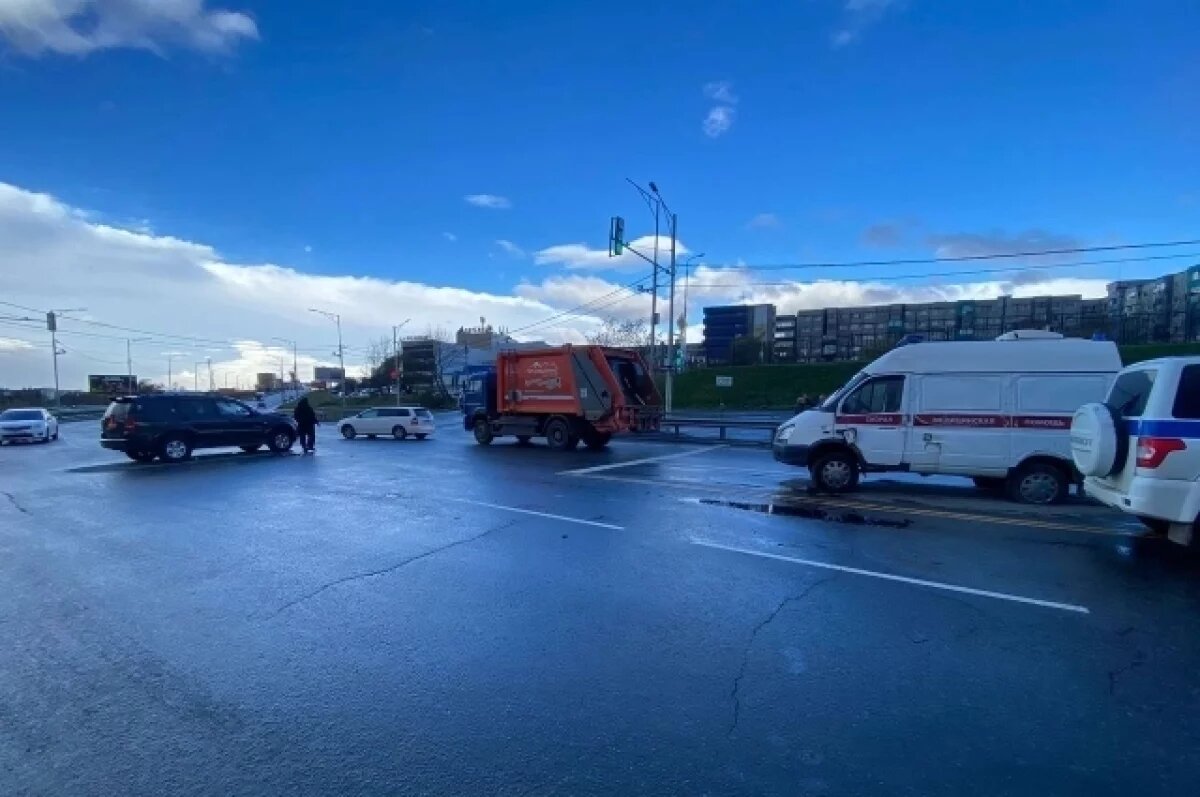    Прокуратура проводит проверку ДТП с машиной скорой помощи на Камчатке