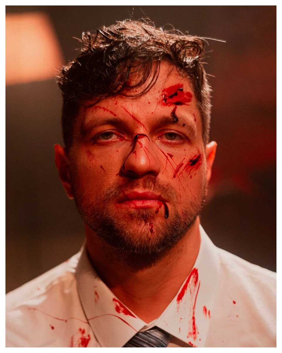 Олег ЛСП. Фото взято из интернета.