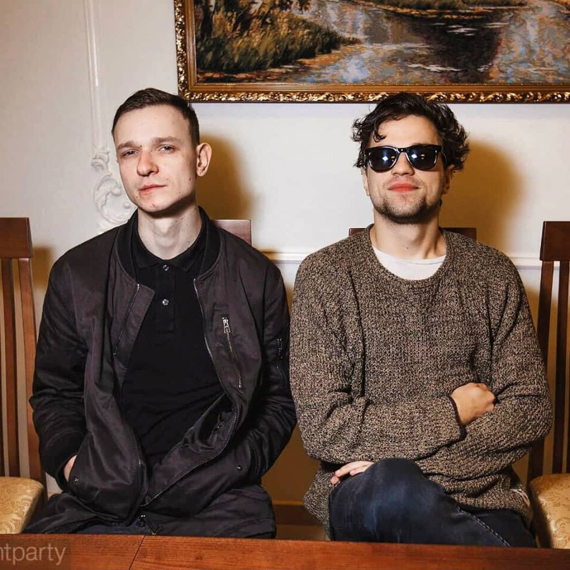 Роман и Олег Лсп. Фото из интернета