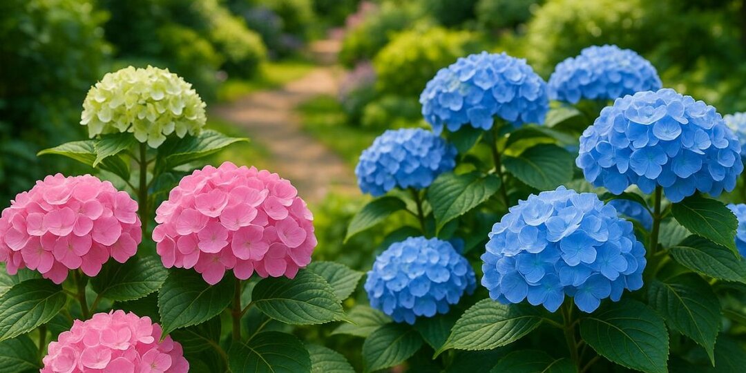 Гортензии спят, но не умирают: как пережить зиму без потерь и весной увидеть фейерверк