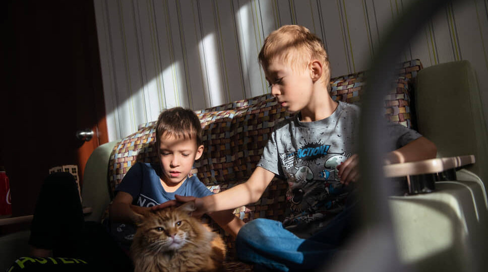 Коле нужна операция на голову за 1 млн руб.