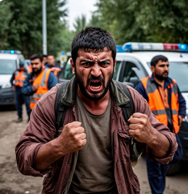 Фотоизображение из личного архива (ИИ)