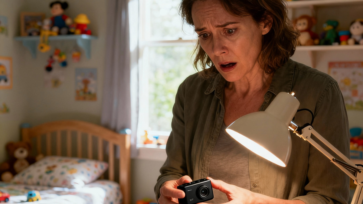 Скрытая камера