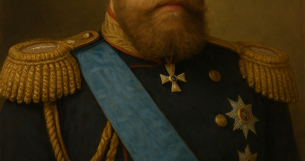 Александр III — стальной миротворец России