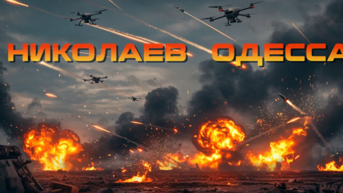 Коллаж NovorosInform