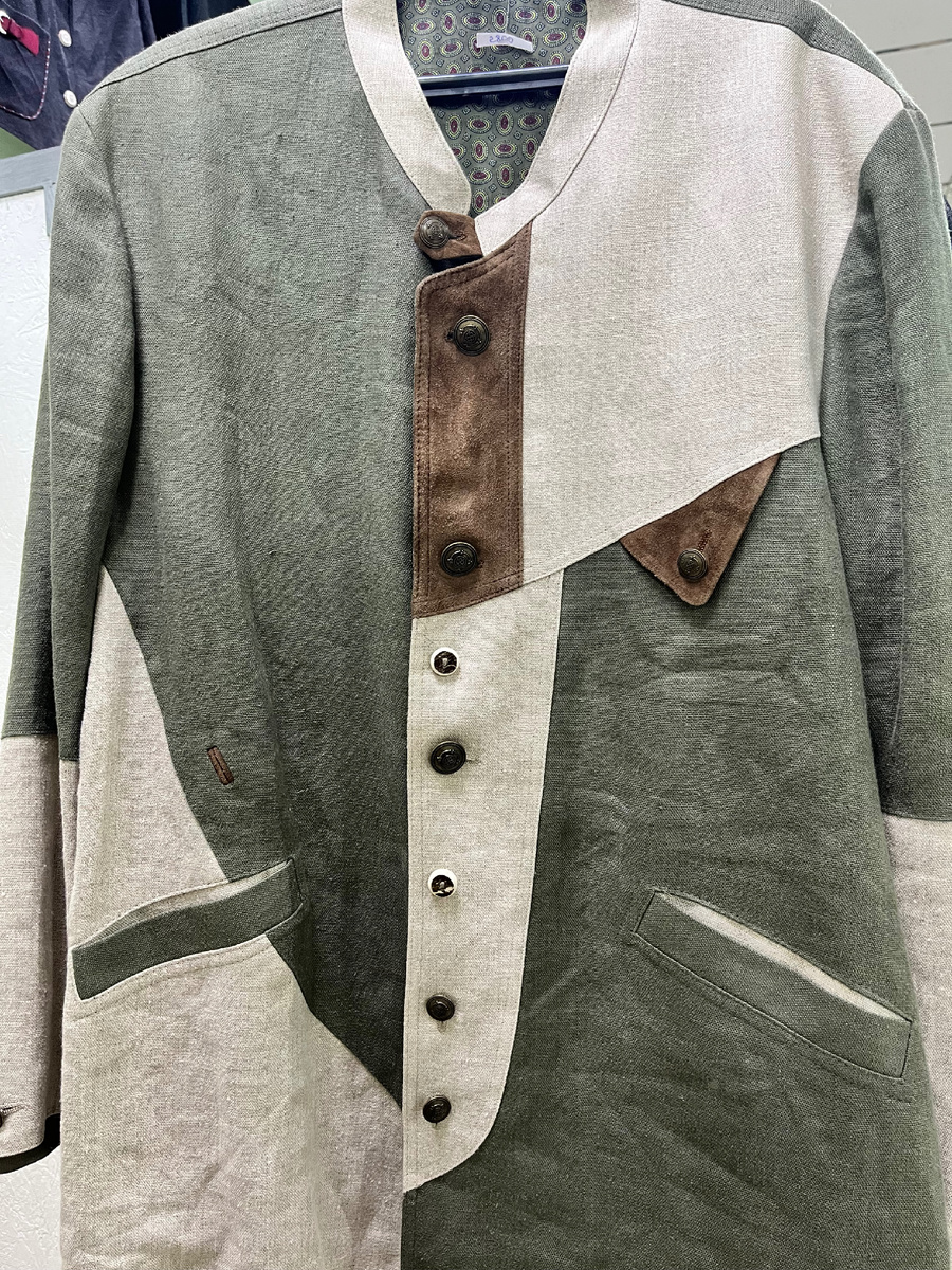 Национальная Тирольская одежда, которая начинает становится классикой для людей стильных и модных. 