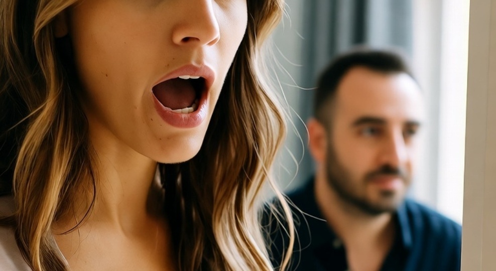 Муж уехал на рыбалку, а Марина поехала к подруге. Там её ждал "сюрприз"