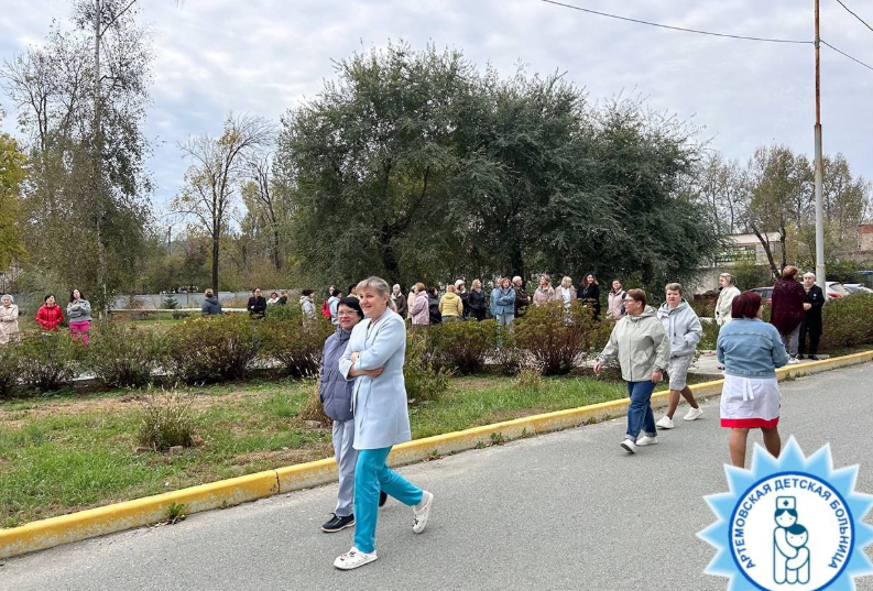    Источник фото: Артемовская детская больница