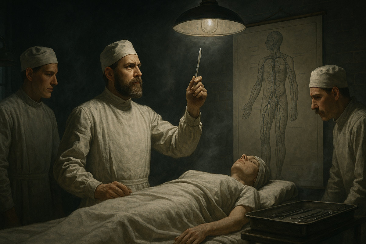 Когда «вырезать больше» считалось единственным выходом при раке молочной железы 