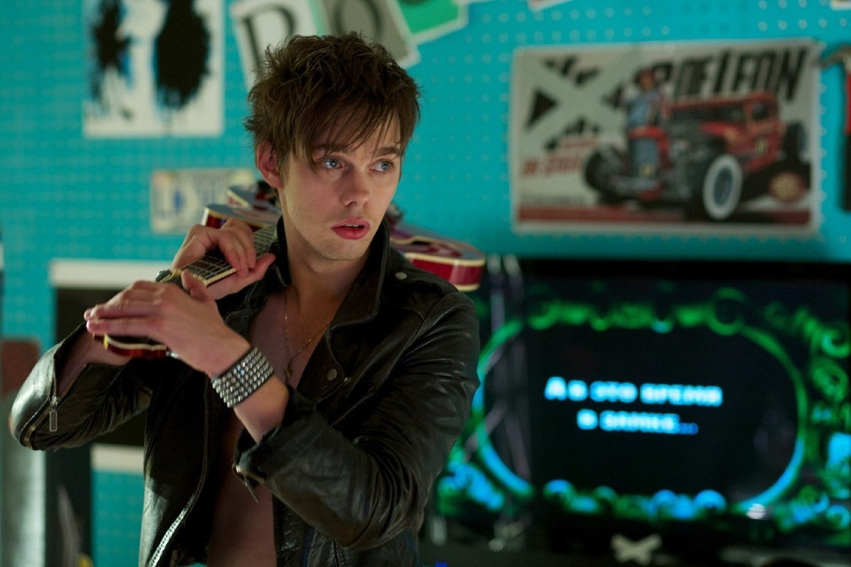 Аристарх Венес. Фото: кадр из сериала "Закон каменных джунглей"