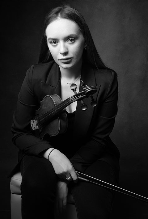 Александра Михаль.