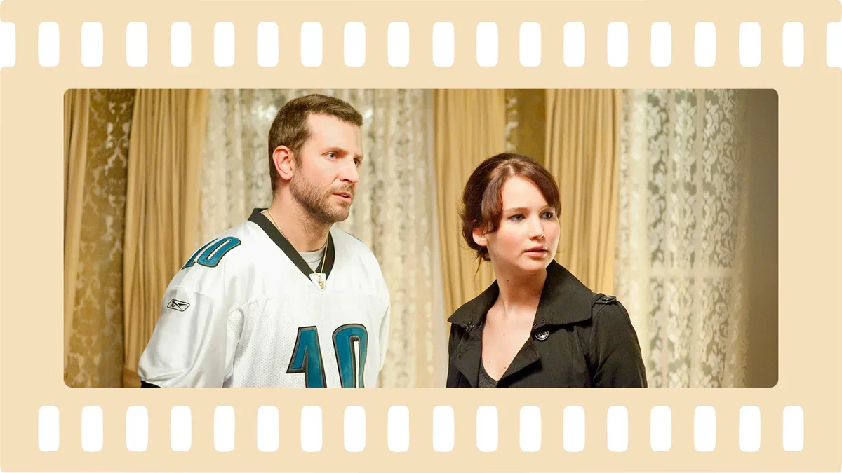Мой парень — псих (Silver Linings Playbook, 2012, США)