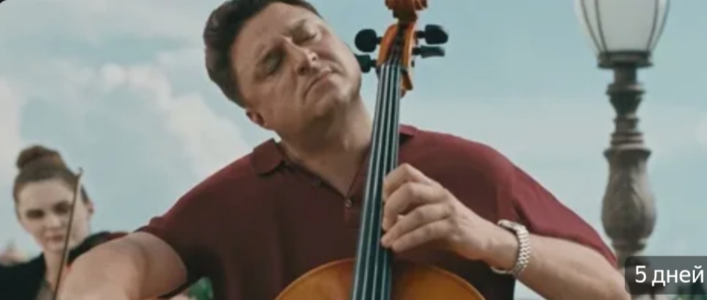 Кадр из фильма «Плагиатор»