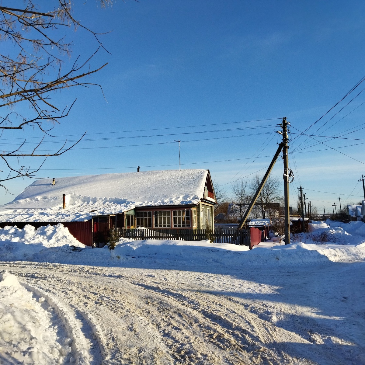    За 30 минут и 0 рублей утеплила дом старым крестьянским методом - делюсь результатом