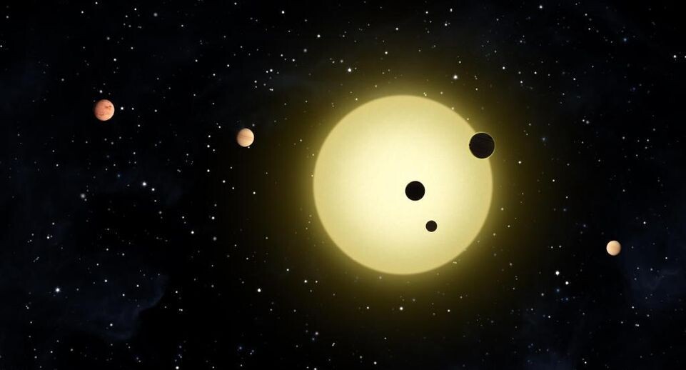    NASA/Twitter.com / www.globallookpress.com