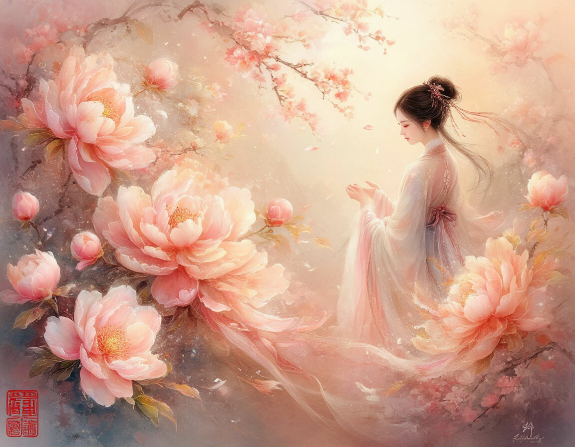 Сны в китайском стиле