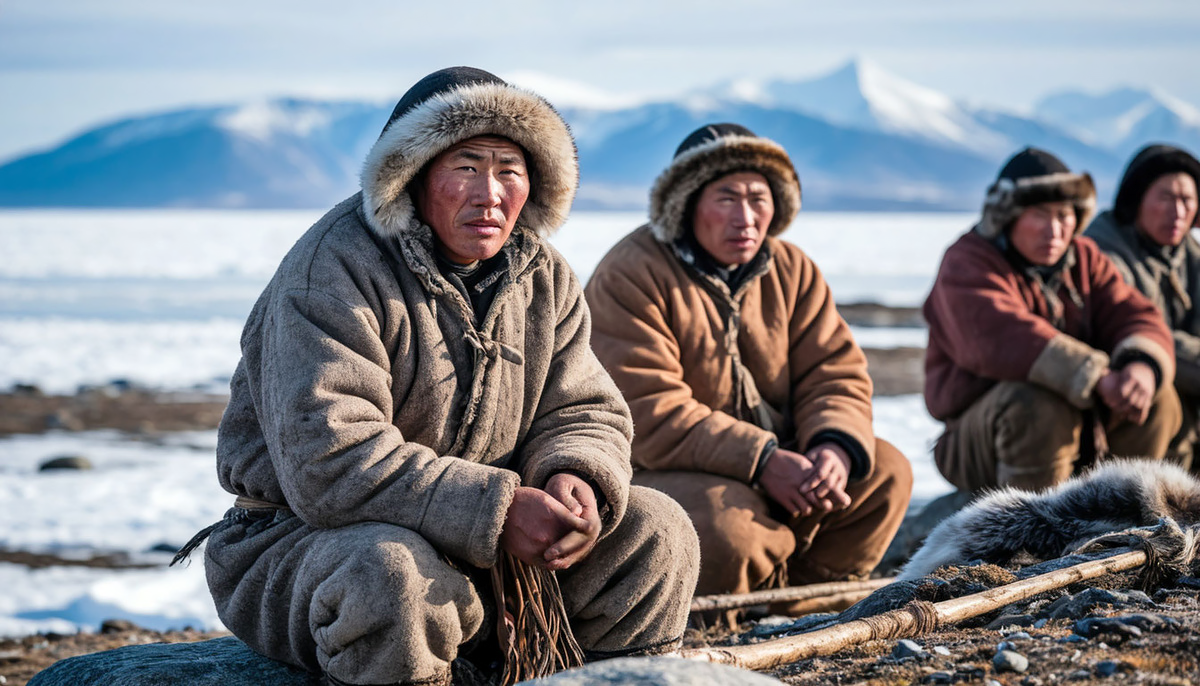 Инуиты – отличные охотники, но есть существо, которое они боятся и почитают.