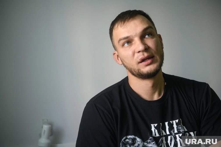    Нормундс Потаповс сейчас лечится в столице Урала