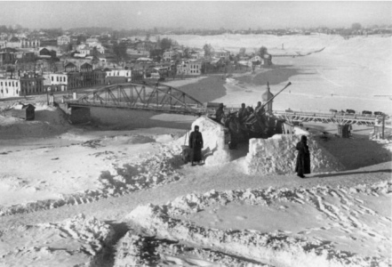 Почему в марте 1943 года немцы добровольно ушли из Ржева