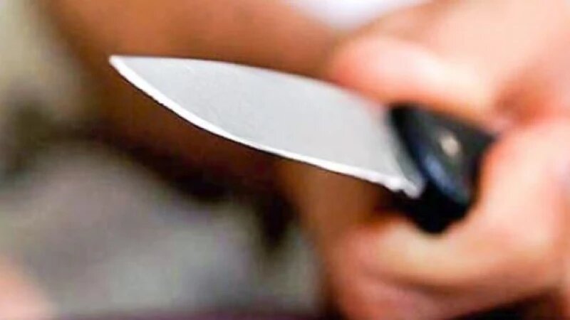     Нападение с ножом. igraportal.net