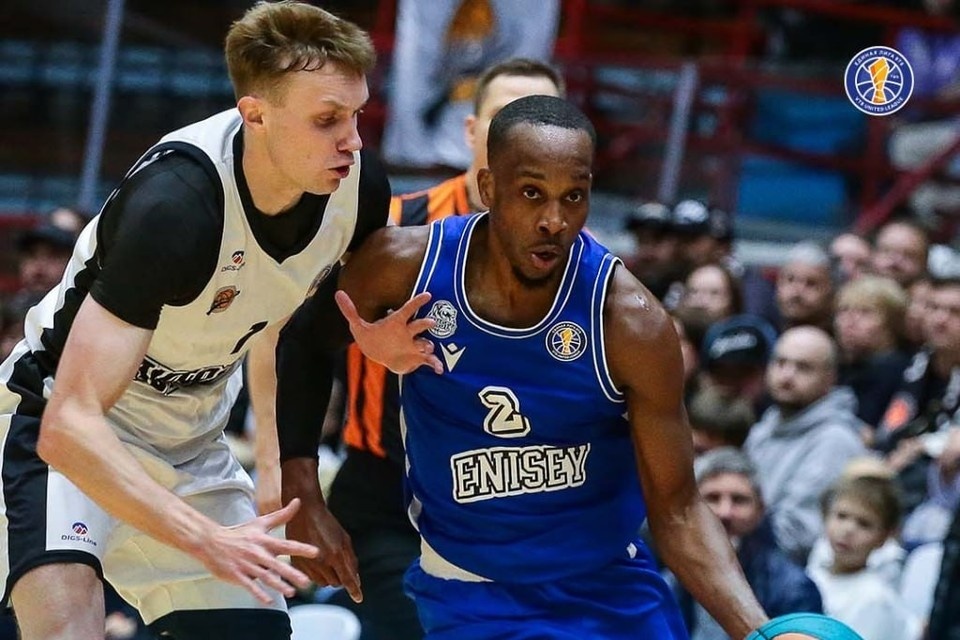    Фото: t.me/bc_enisey