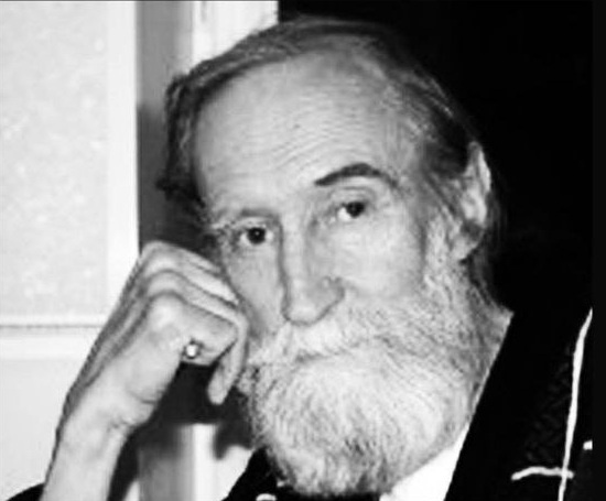 На фото: Александр Оттович в 2000-е годы