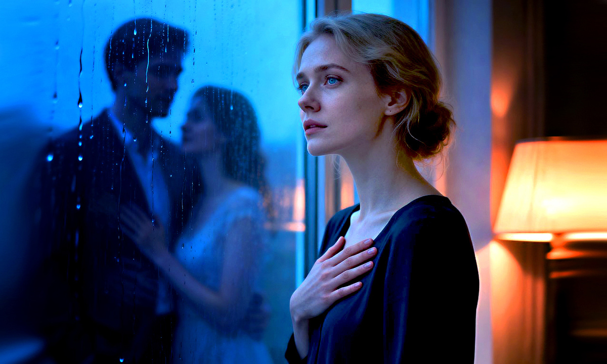 Любовь к женатому мужчине