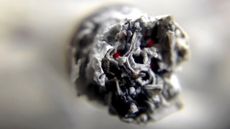     Сигарета. СС0.