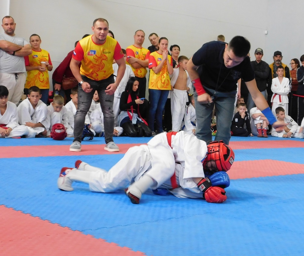    Фотография из архива редакции. Первенство, 2024 год.