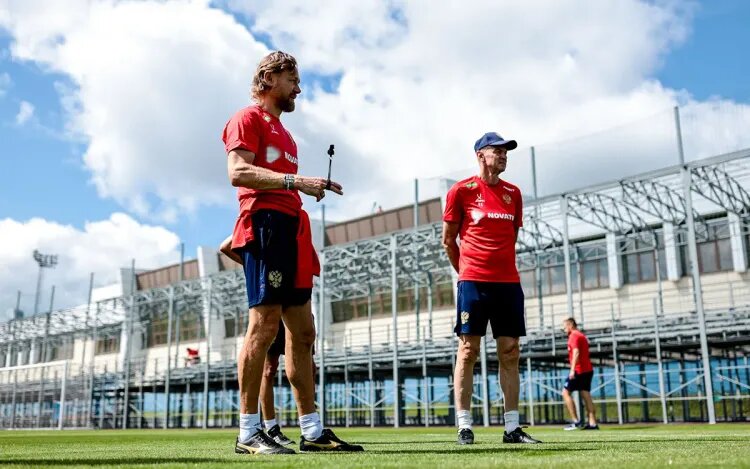    Источник фото: Михаил Шапаев / РФС