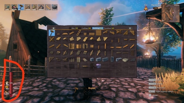 Показатель еды