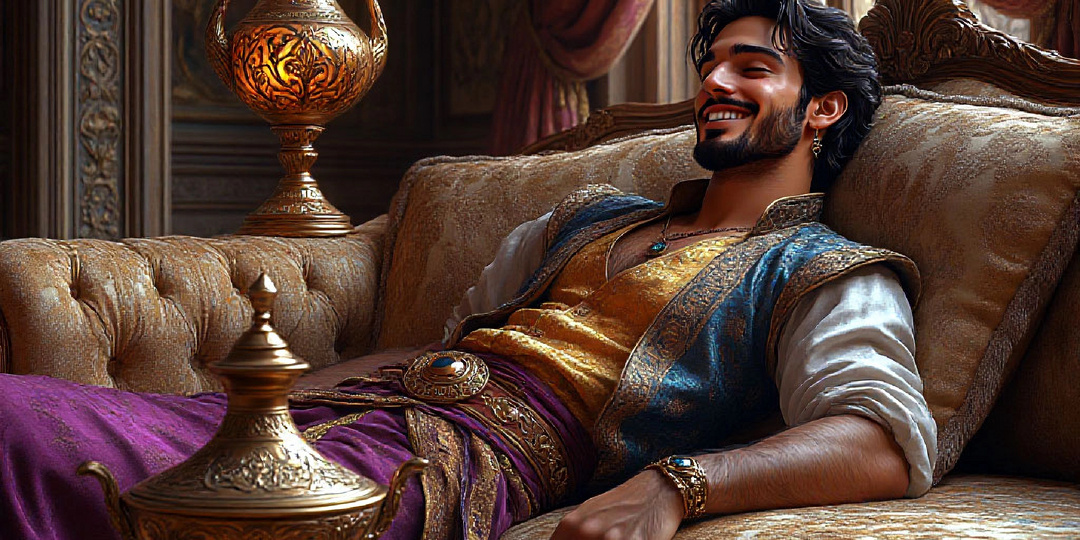 Проданные чувства (Мистический юмористический рассказ)