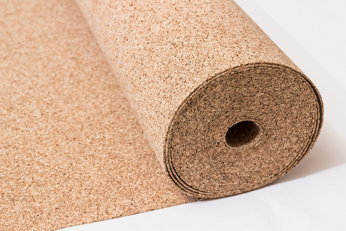 Пробковые обои без основы. Фото: Mr_Mrs_marcha / Shutterstock / Fotodom