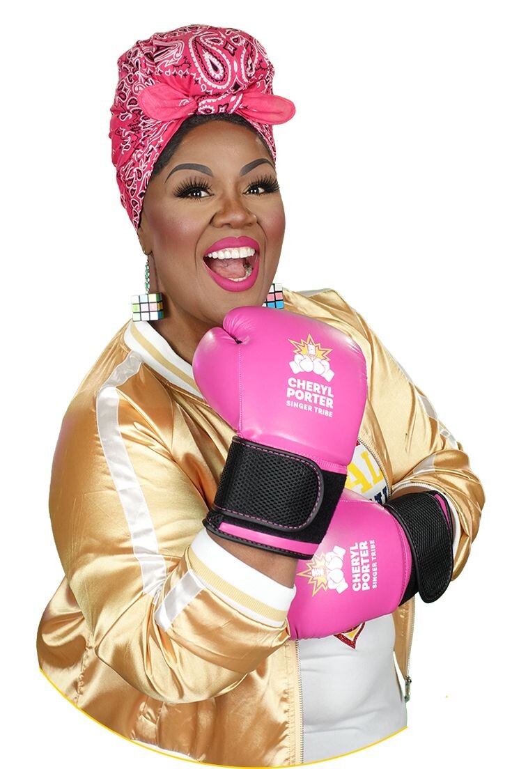 Шерил Портер американский вокальный тренер(педагог)