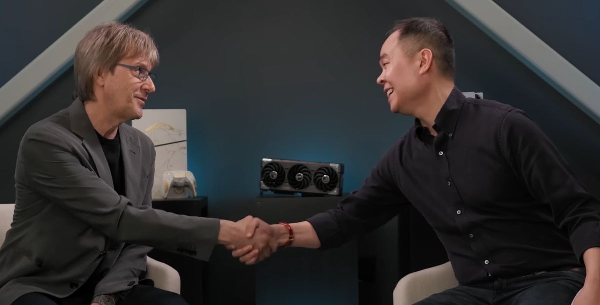 Фото: Sony Interactive Entertainment/AMD