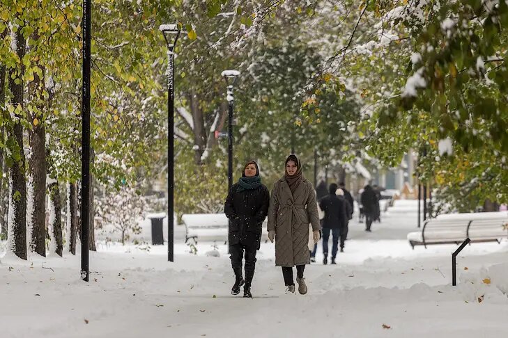    Фото Андрея Заржецкого