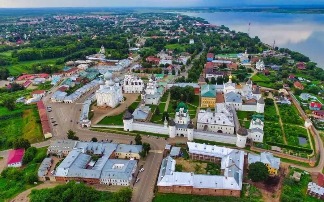 Ростов Великий за два дня
