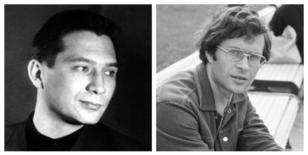 Владимир Павлинов и Олег Иванов