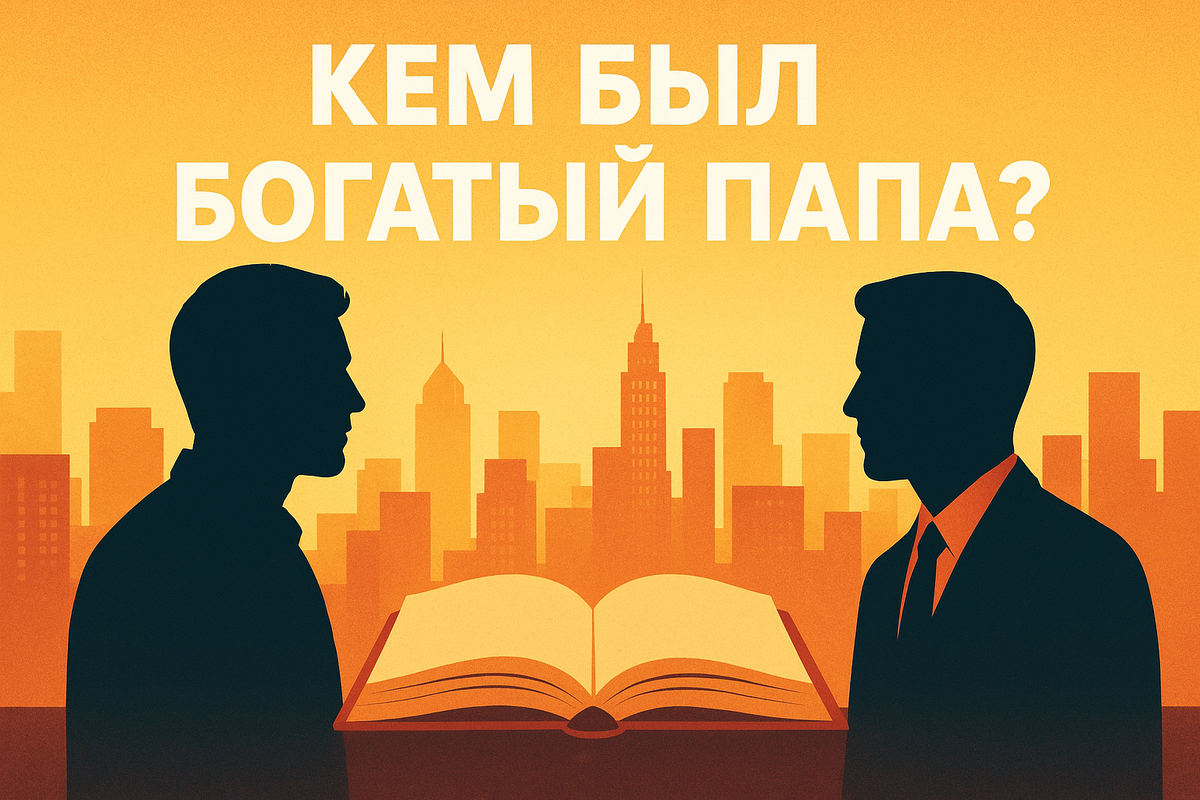 Кем был «Богатый папа» из книги Роберта Кийосаки на самом деле?