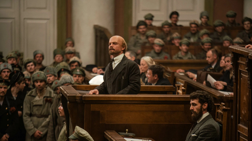    Фото: Кадр из сериала «Хроники русской революции», 2025г.; 5-tv.ru