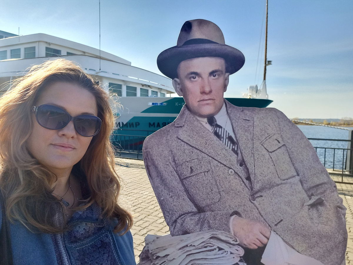 Фото автора статьи @Лана-Мастерица 