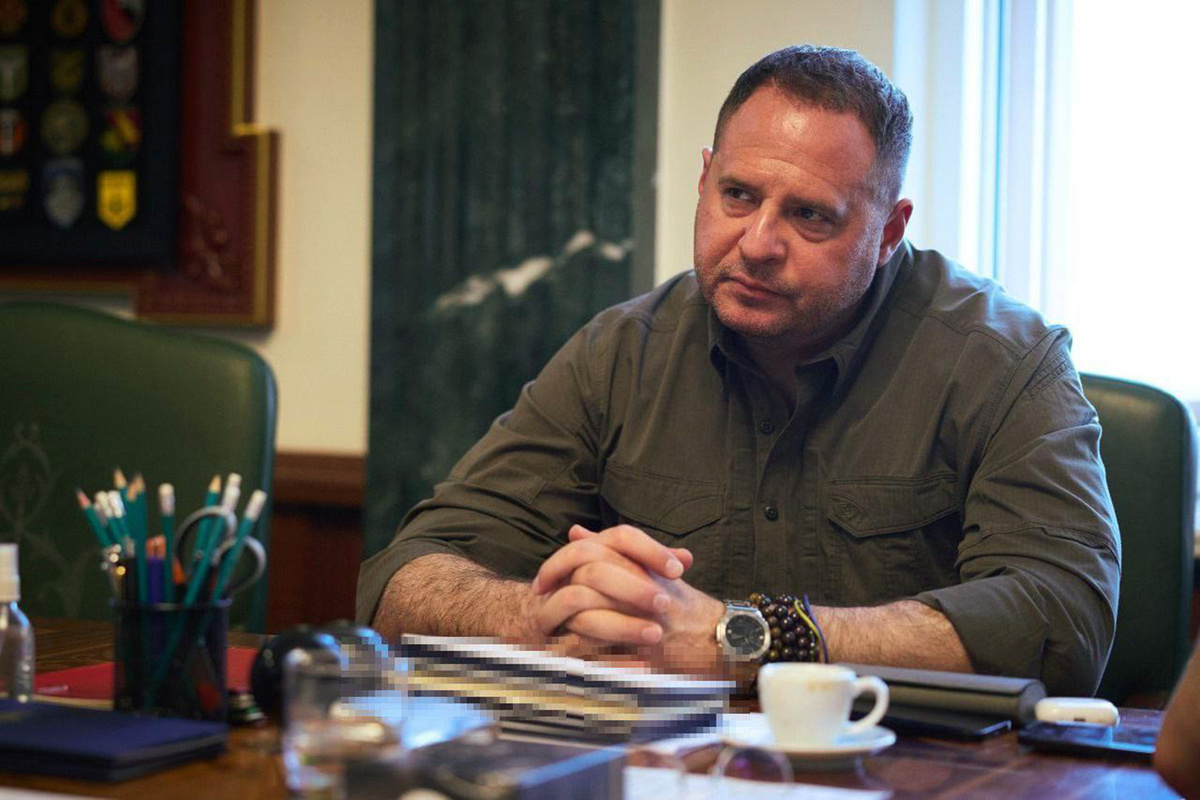   @ermaka2022 / Telegram- Андрей Ермак