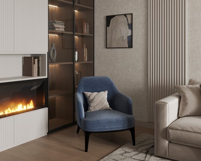 Новосибирск, ЖК “Дом на Дачной” – дизайн от компании Стройка Века