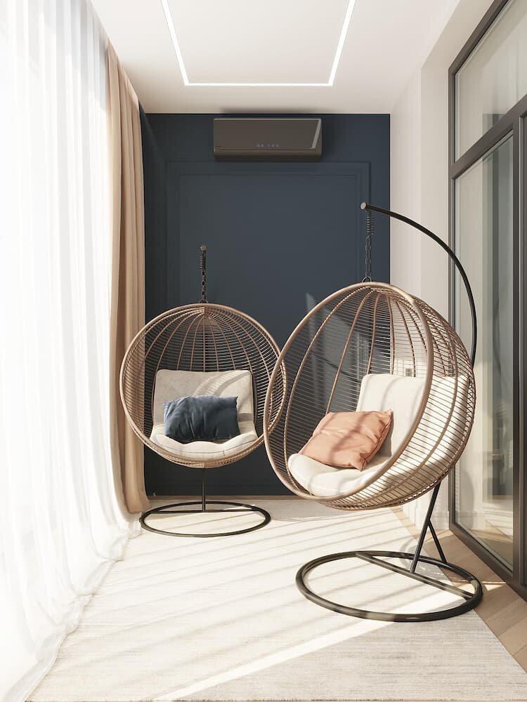 Новосибирск, ЖК “Михайловский” – дизайн от компании Стройка Века
