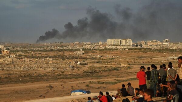    © AP Photo / Abdel Kareem Hana