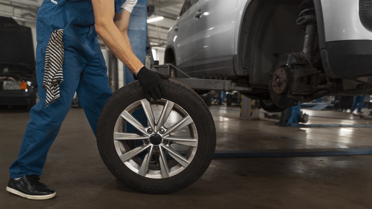    Своевременная смена шин обеспечит безопасность на дорогах Югры