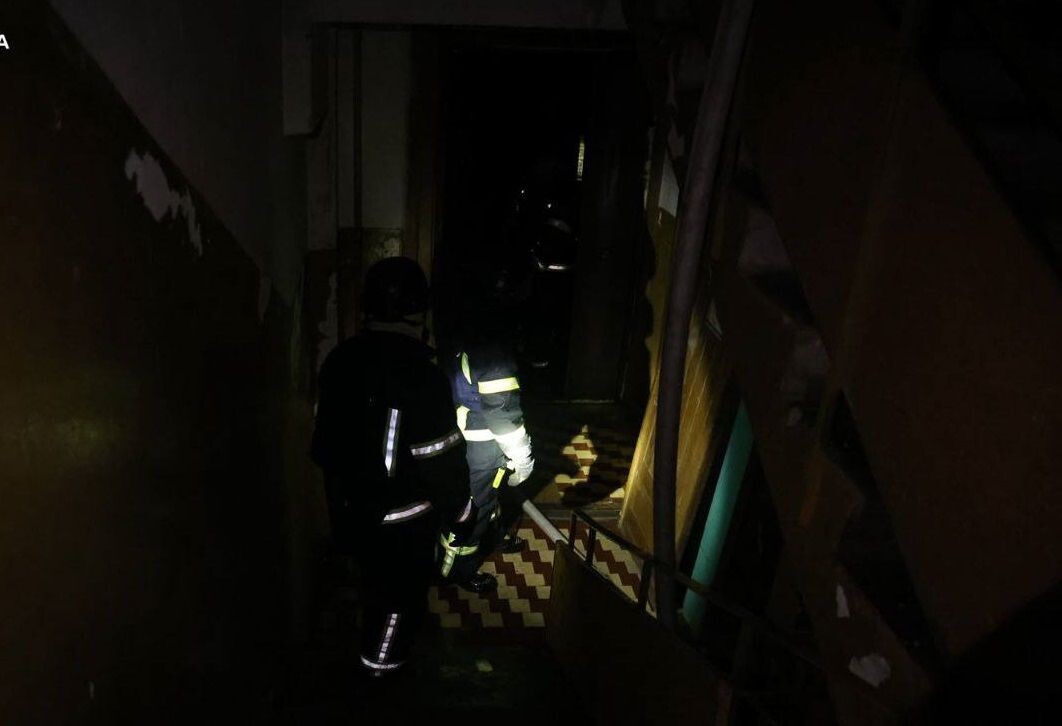     / Источник: ДСНС України