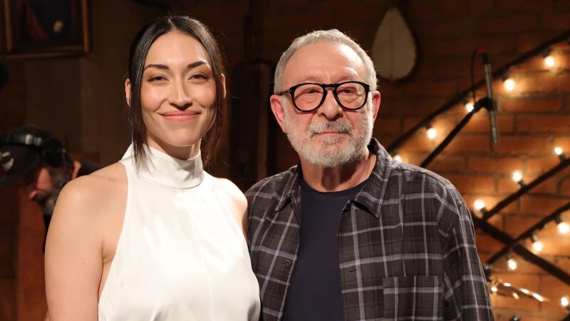     «Квартирник для Тиграна». Пресс-служба телеканала НТВ.